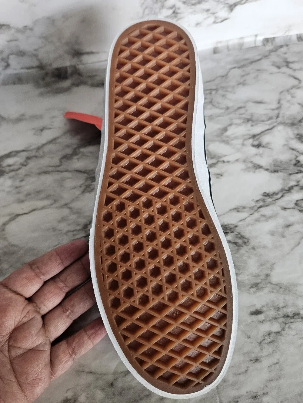 Vans new one